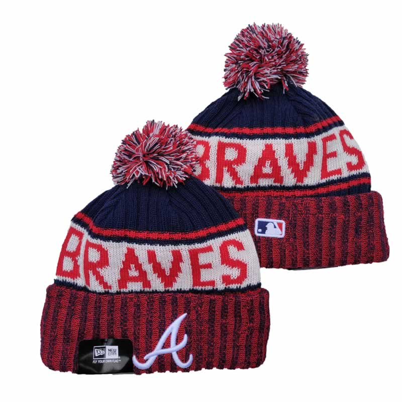 Atlanta Braves Knit Hat YD (1),We sell and wholesale Atlanta Braves Knit Hat YD (1) on line form chian!